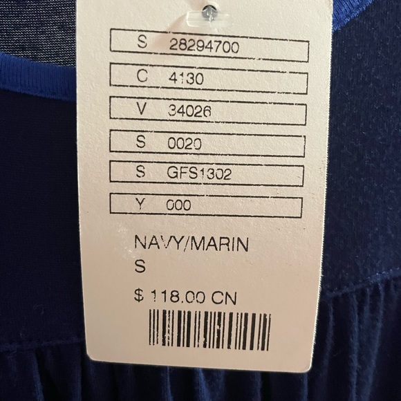 Anthropologie Girls from Savoy Annabel Dress - Picture 6 of 7